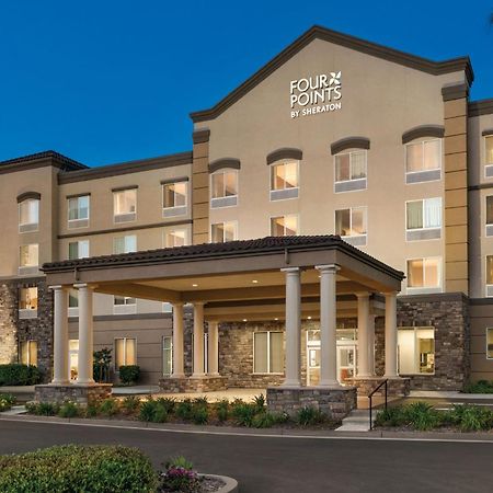 Four Points By Sheraton Sacramento Airport Екстер'єр фото