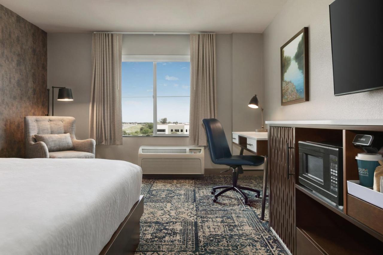 Four Points By Sheraton Sacramento Airport Екстер'єр фото