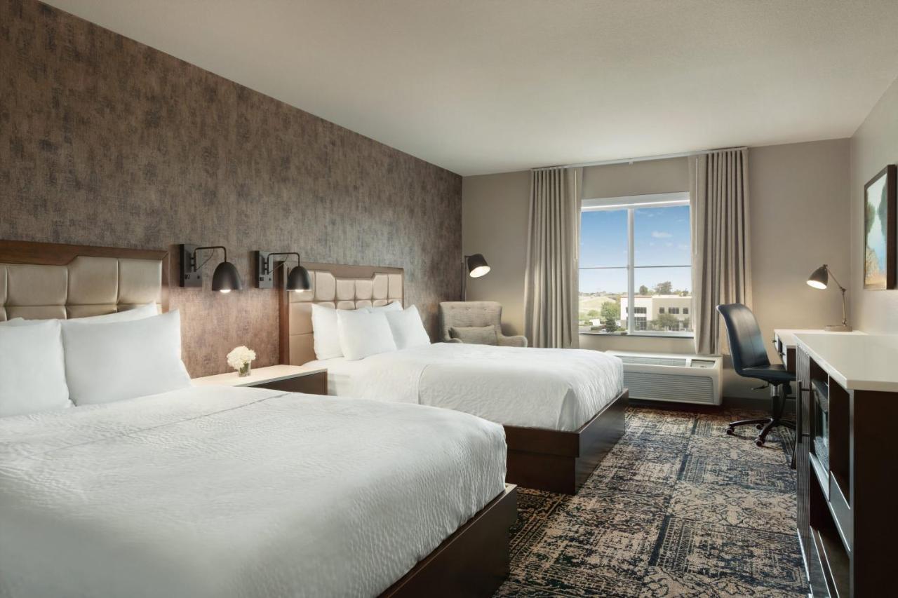 Four Points By Sheraton Sacramento Airport Екстер'єр фото