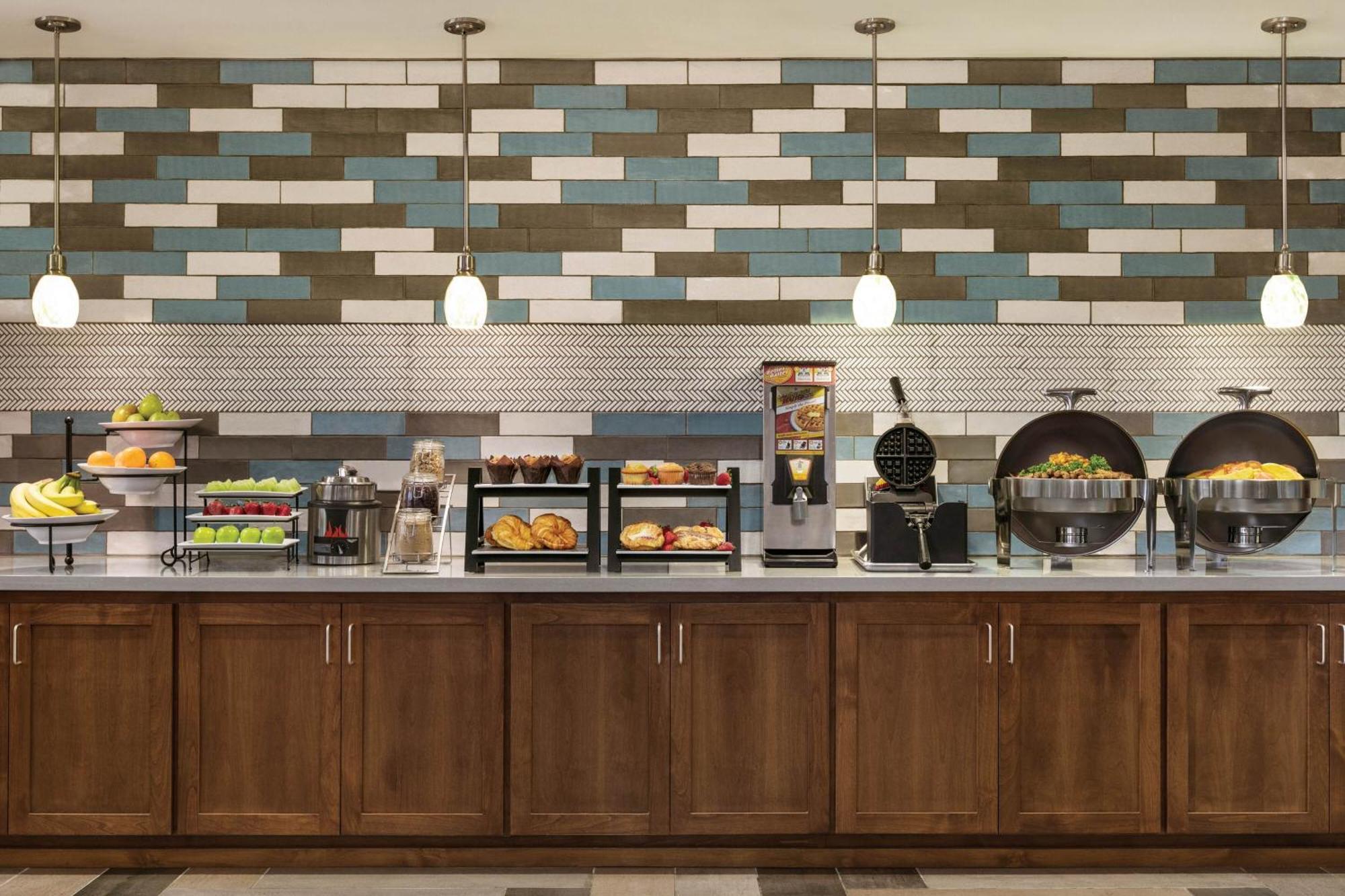 Four Points By Sheraton Sacramento Airport Екстер'єр фото