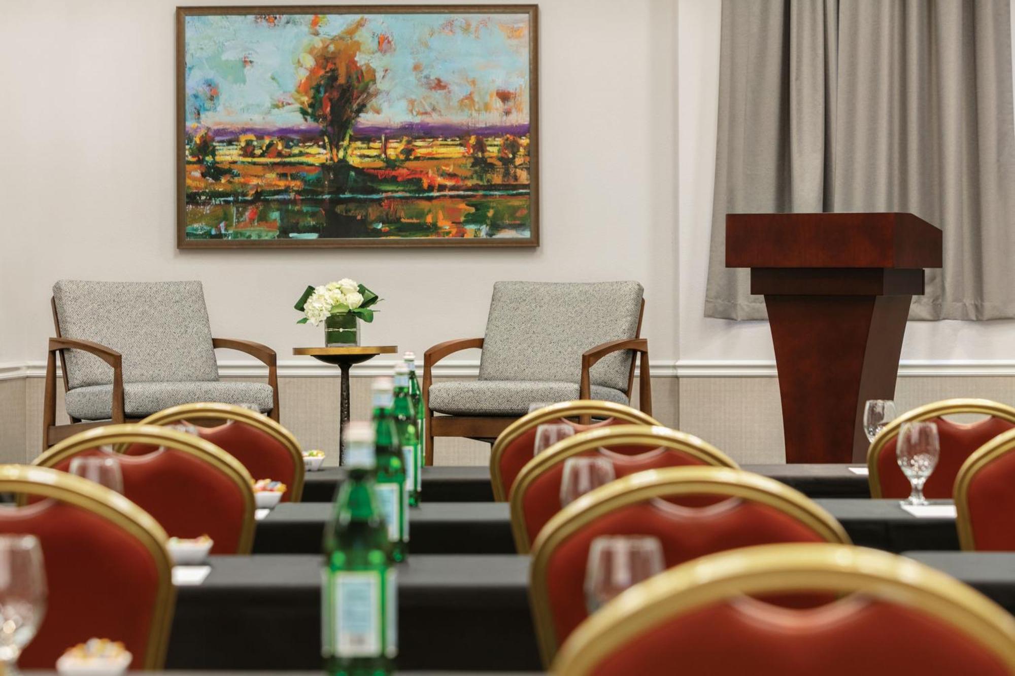 Four Points By Sheraton Sacramento Airport Екстер'єр фото