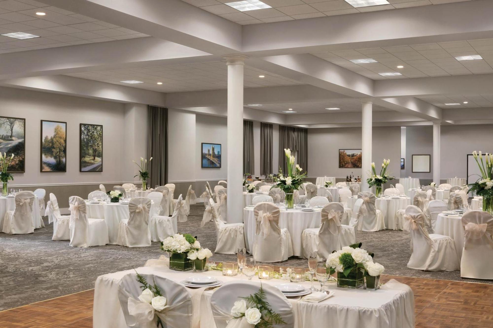 Four Points By Sheraton Sacramento Airport Екстер'єр фото