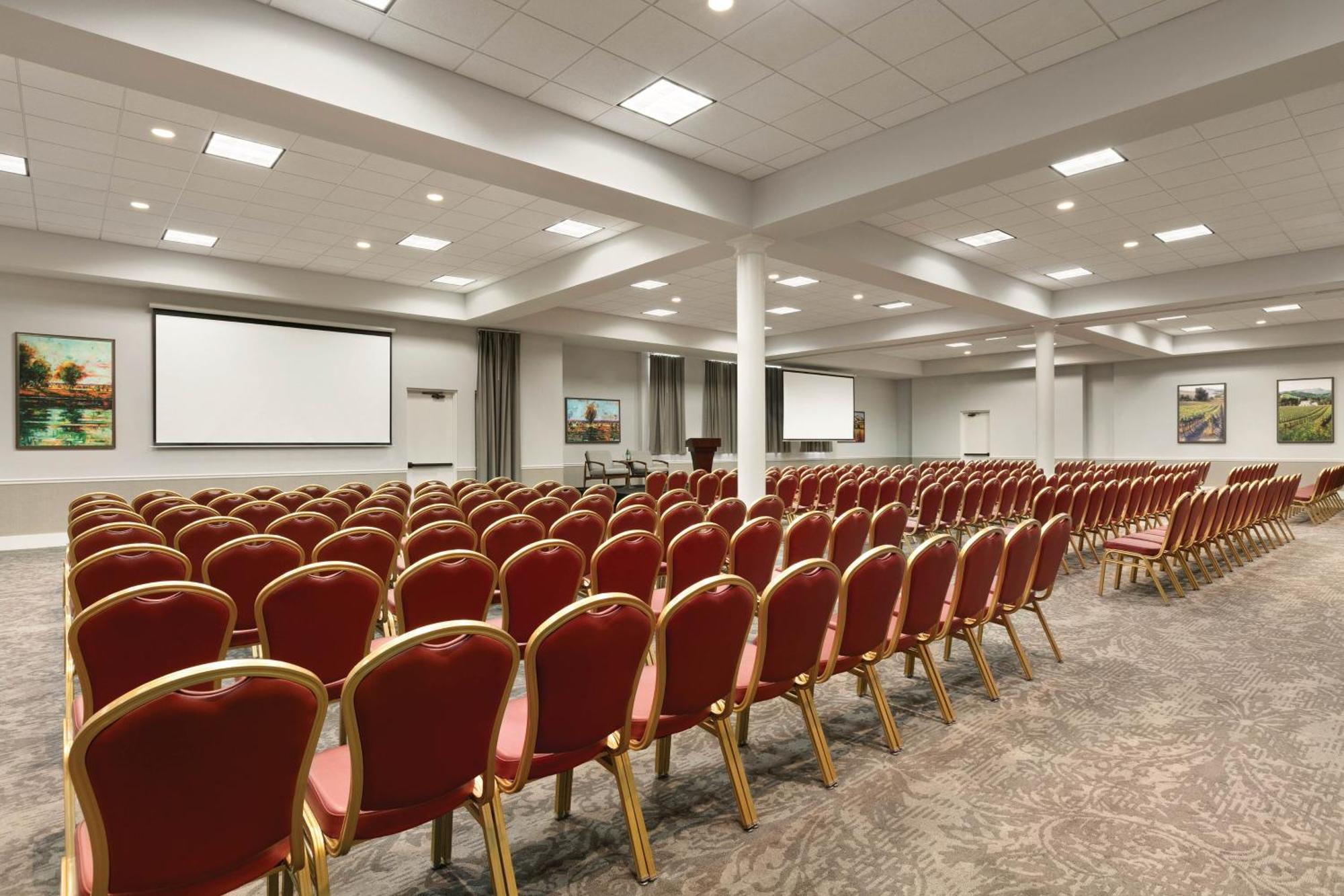 Four Points By Sheraton Sacramento Airport Екстер'єр фото