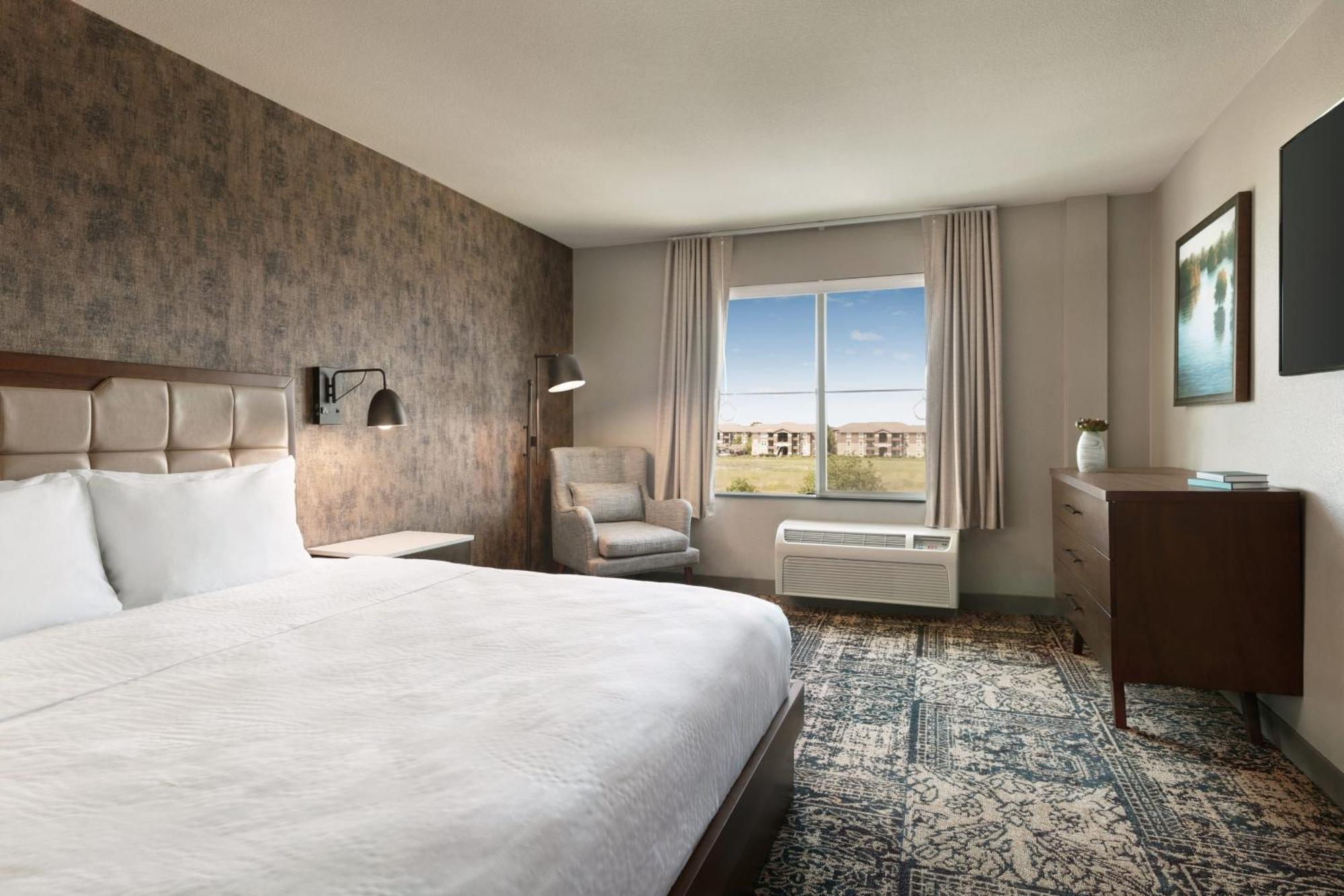 Four Points By Sheraton Sacramento Airport Екстер'єр фото