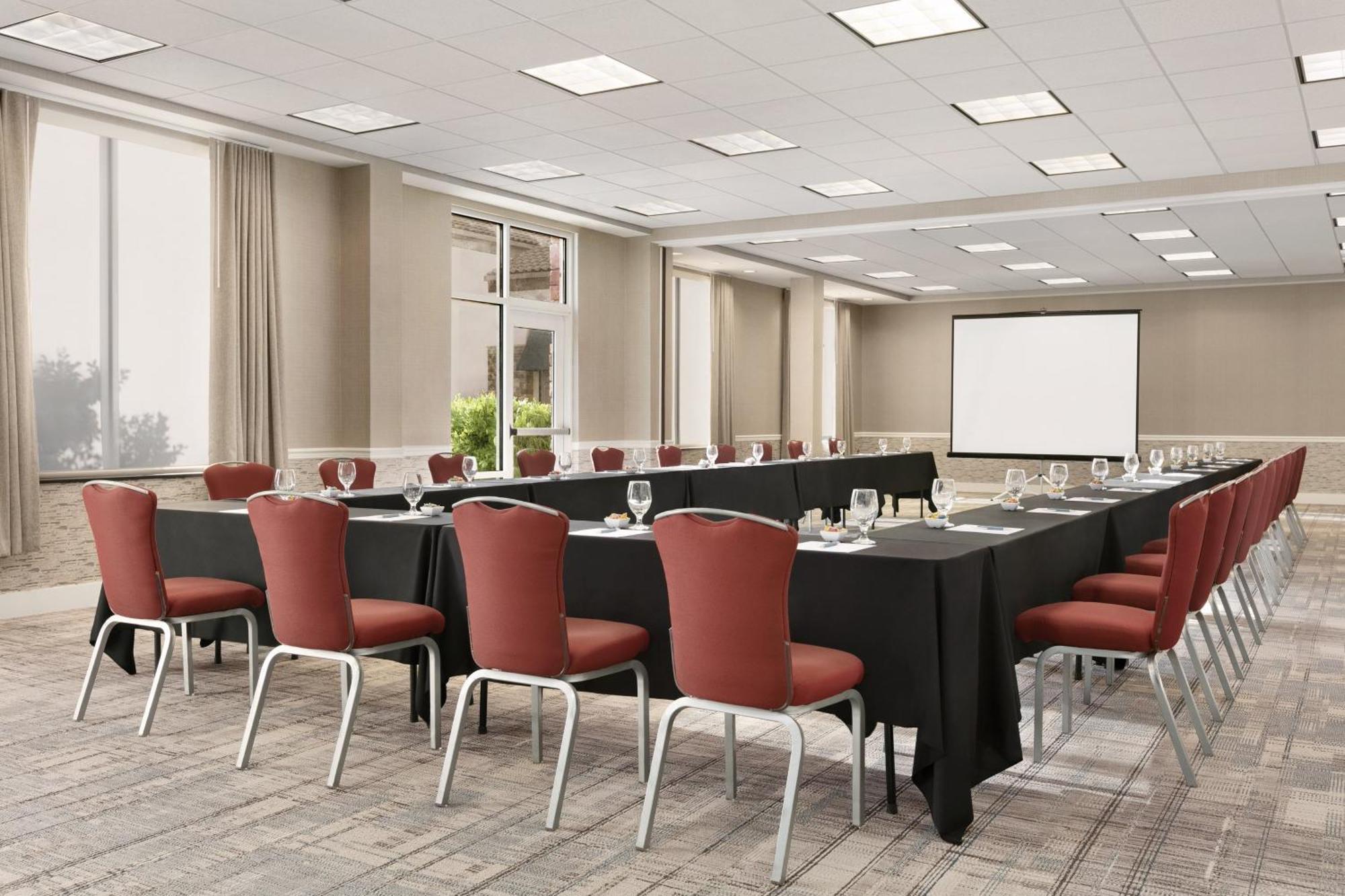 Four Points By Sheraton Sacramento Airport Екстер'єр фото