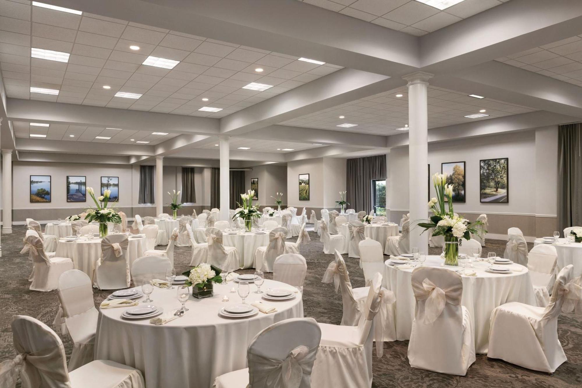 Four Points By Sheraton Sacramento Airport Екстер'єр фото