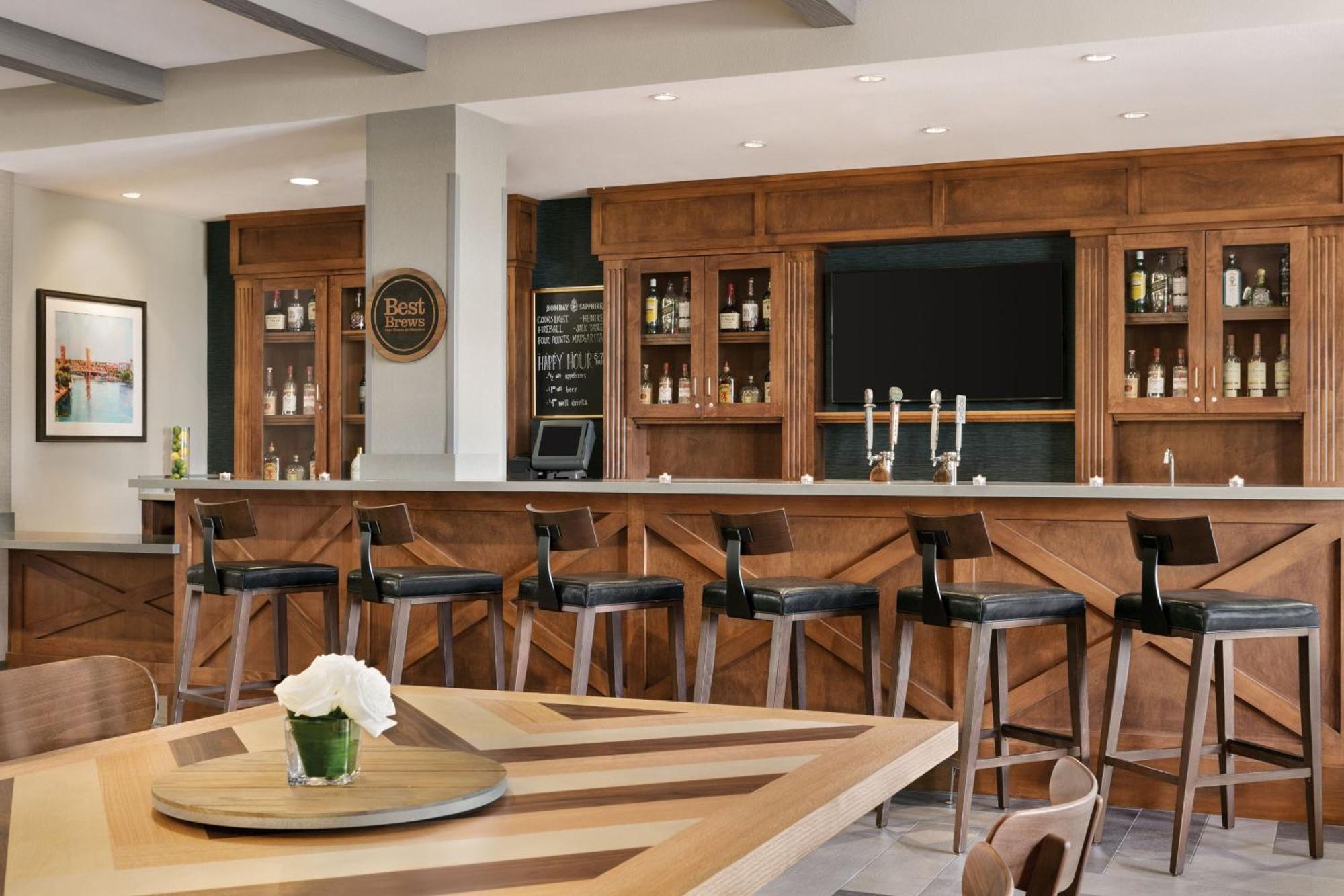 Four Points By Sheraton Sacramento Airport Екстер'єр фото