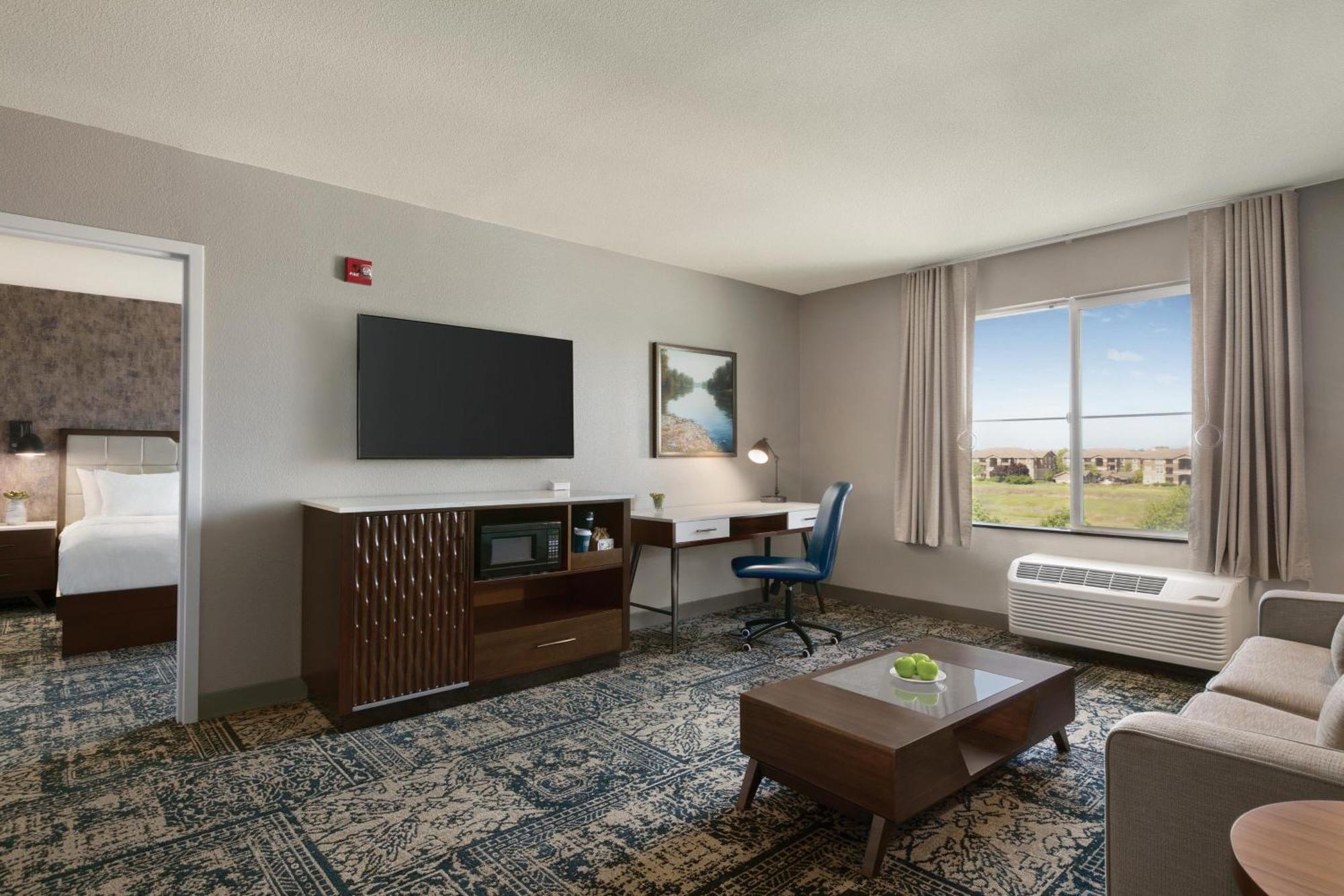 Four Points By Sheraton Sacramento Airport Екстер'єр фото