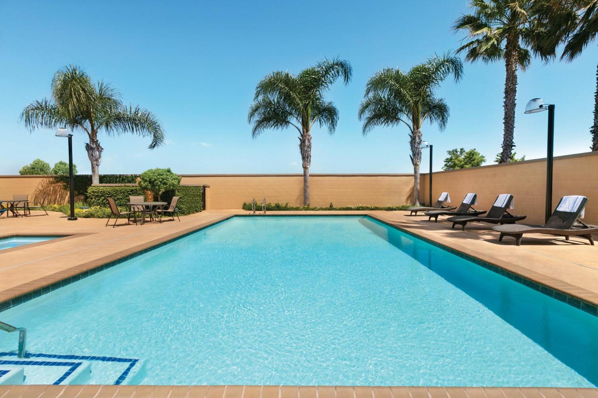 Four Points By Sheraton Sacramento Airport Екстер'єр фото