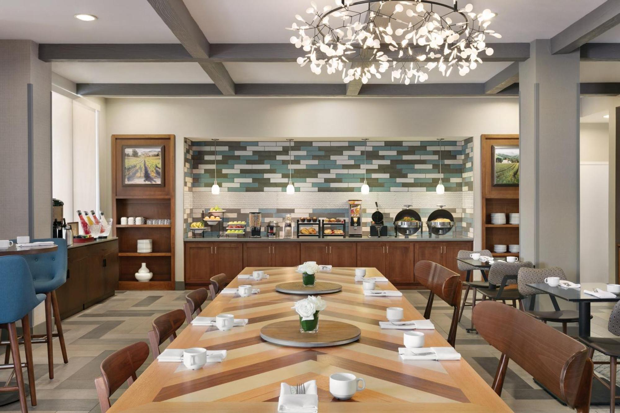 Four Points By Sheraton Sacramento Airport Екстер'єр фото
