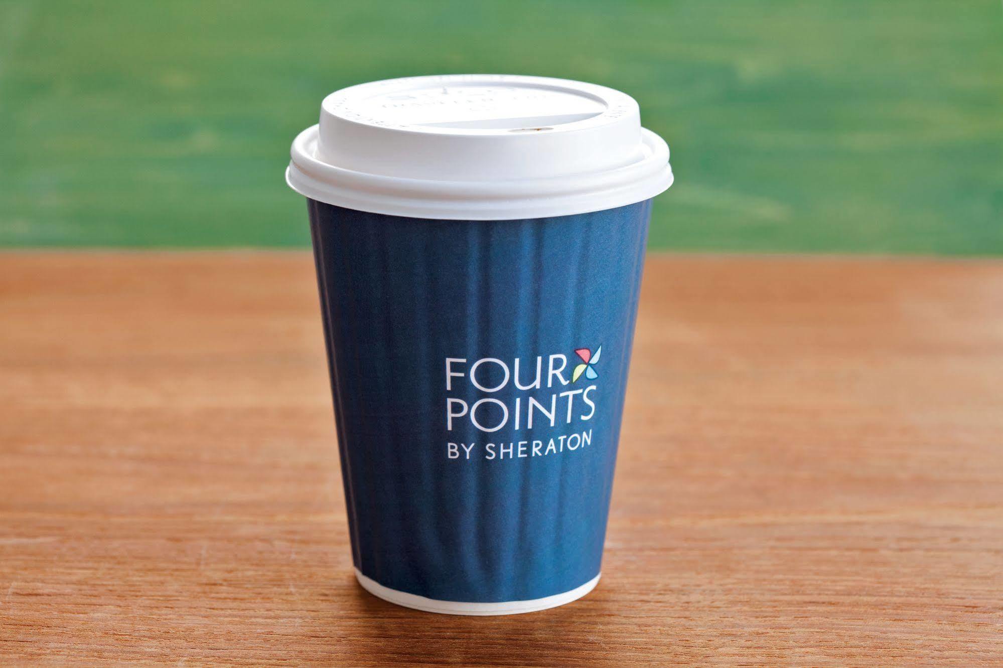 Four Points By Sheraton Sacramento Airport Екстер'єр фото