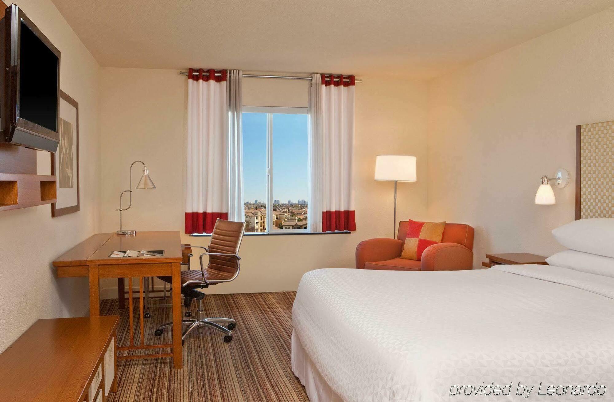 Four Points By Sheraton Sacramento Airport Екстер'єр фото