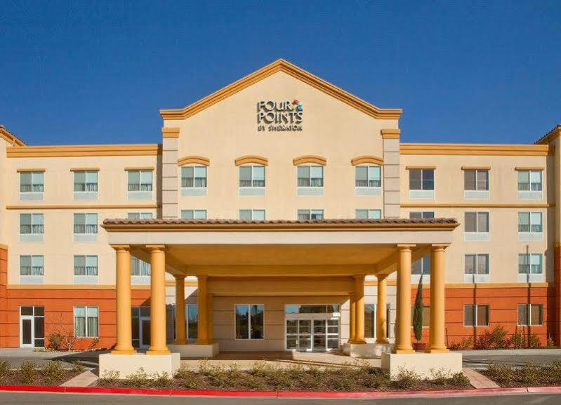 Four Points By Sheraton Sacramento Airport Екстер'єр фото